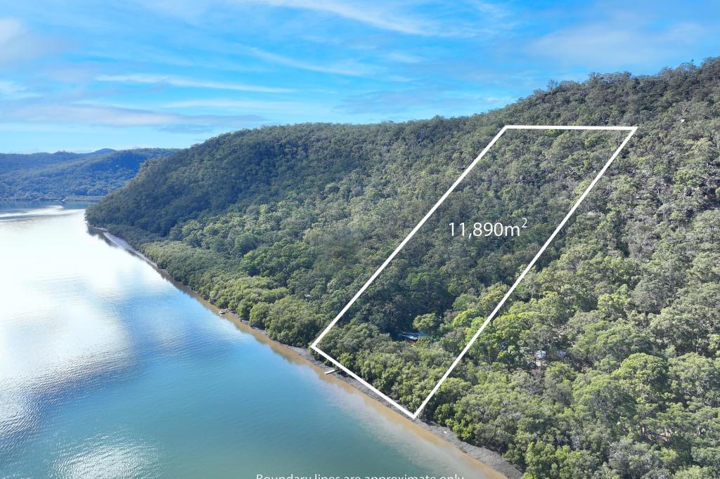 2830 HAWKESBURY RVR, BAR POINT, NSW 2083