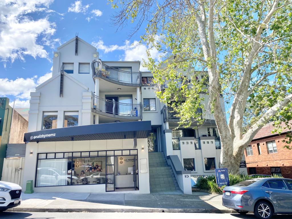6/10 Jubilee Ave, Carlton, NSW 2218