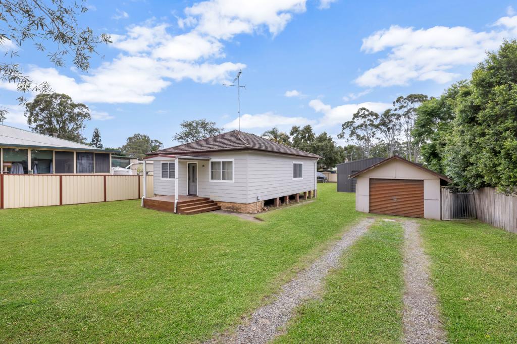 80 BRIDGE ST, SCHOFIELDS, NSW 2762