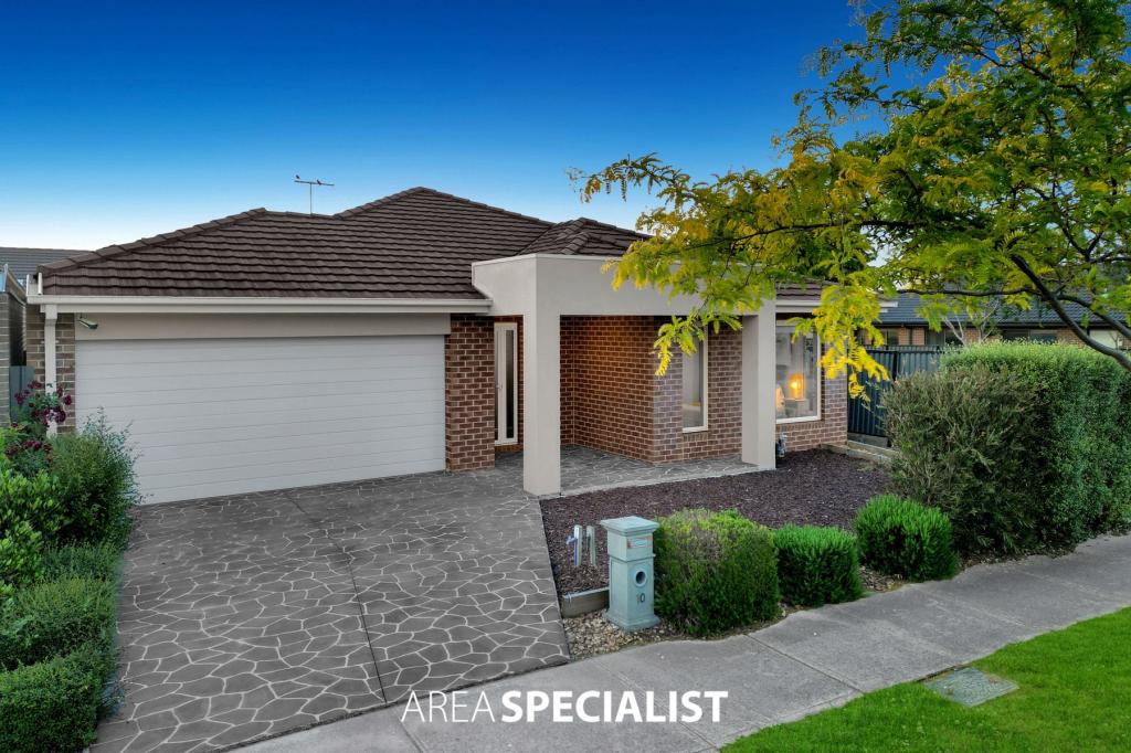 10 Flemington Way, Clyde North, VIC 3978