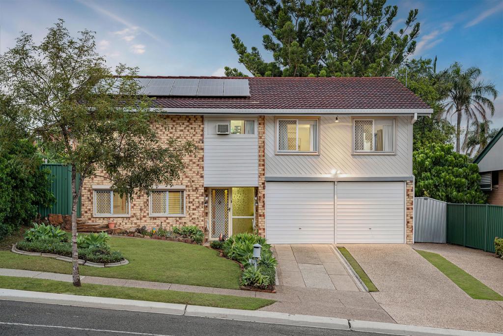 6 Kavanagh Rd, Wishart, QLD 4122