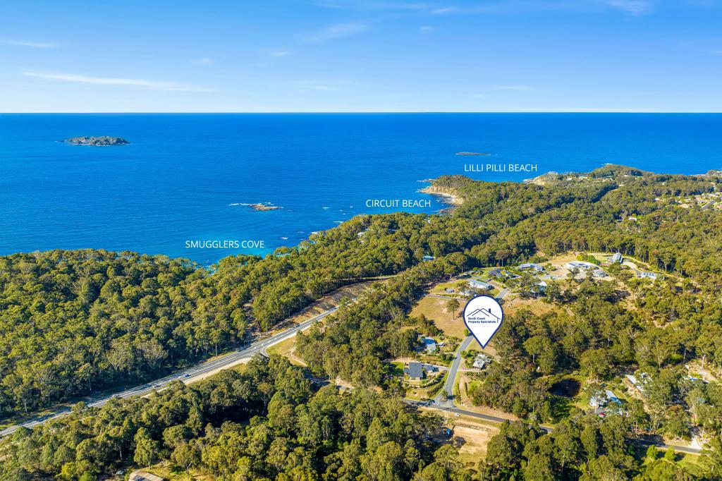 2 Smugglers Cove, Lilli Pilli, NSW 2536