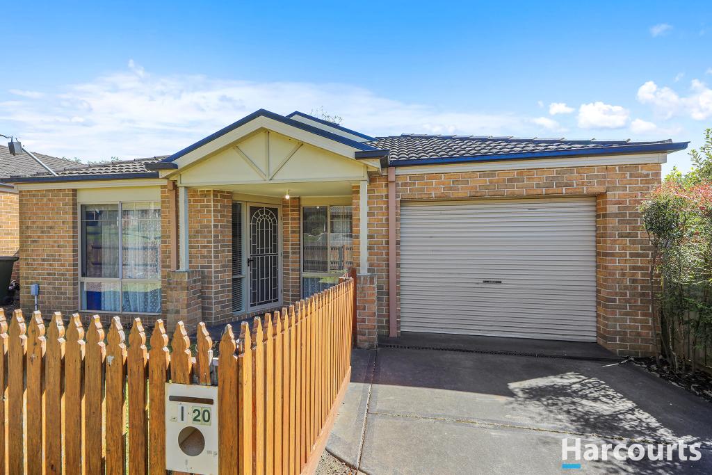 1/20 Hopetoun Rd, Drouin, VIC 3818