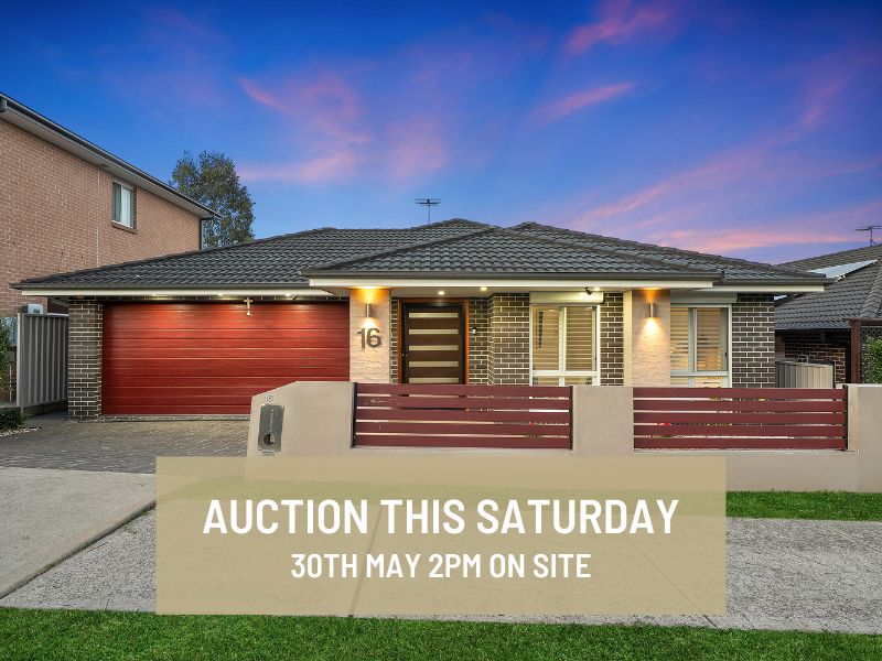 16 Melrose St, Middleton Grange, NSW 2171