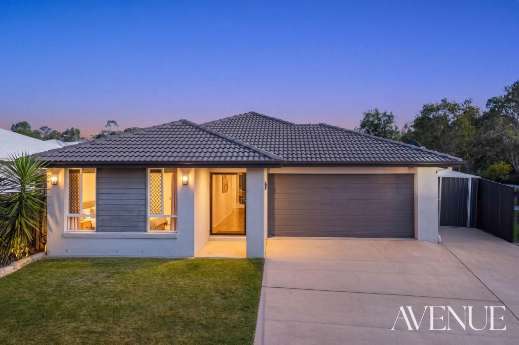 35 Gossan Cct, Yarrabilba, QLD 4207