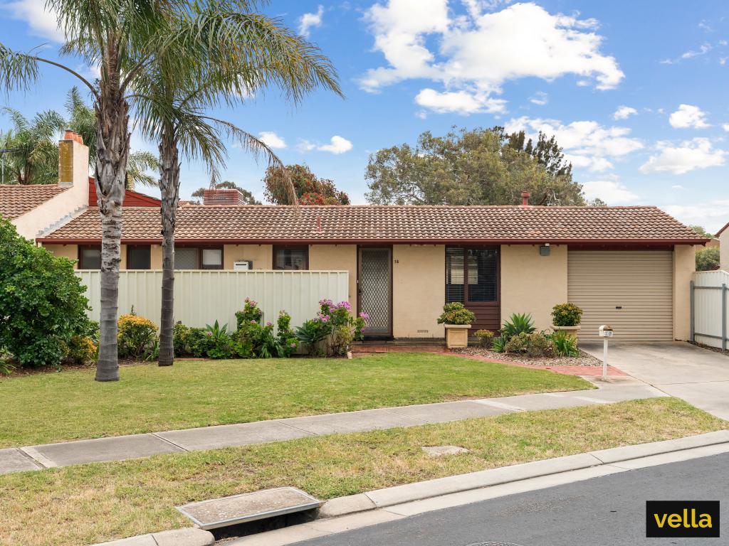 16 Gannet Gr, Semaphore Park, SA 5019