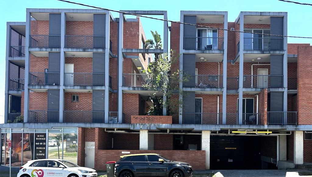 12/215-217 Woodville Rd, Merrylands, NSW 2160