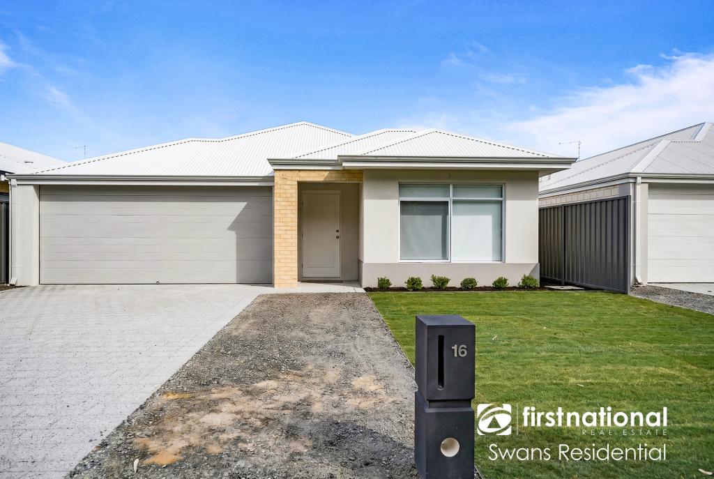 16 Olearia St, Baldivis, WA 6171
