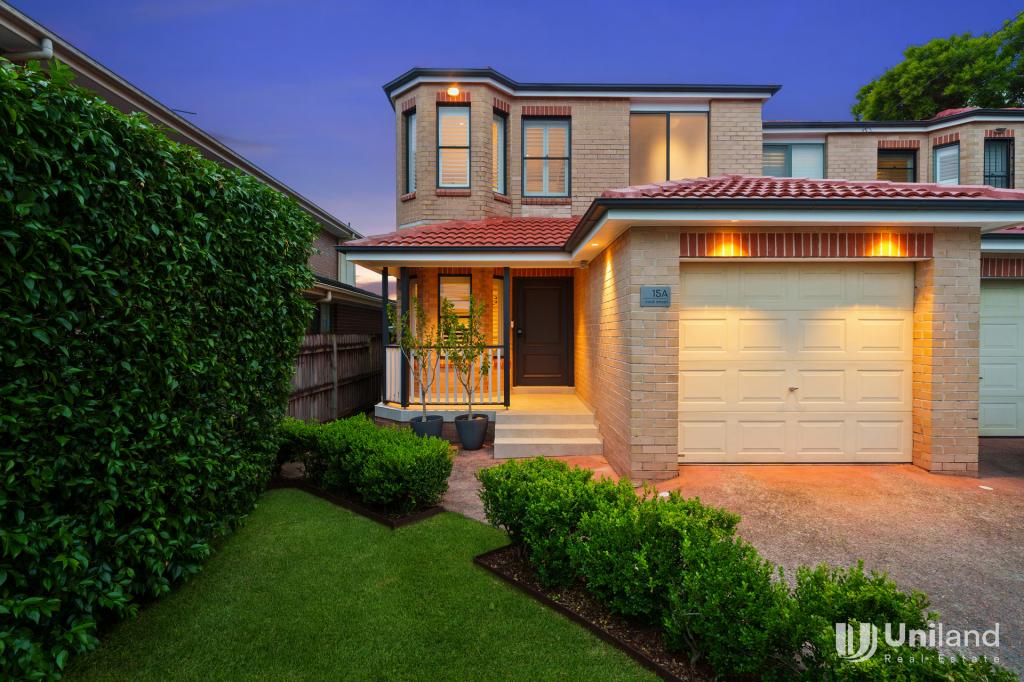 15a Cook St, North Ryde, NSW 2113
