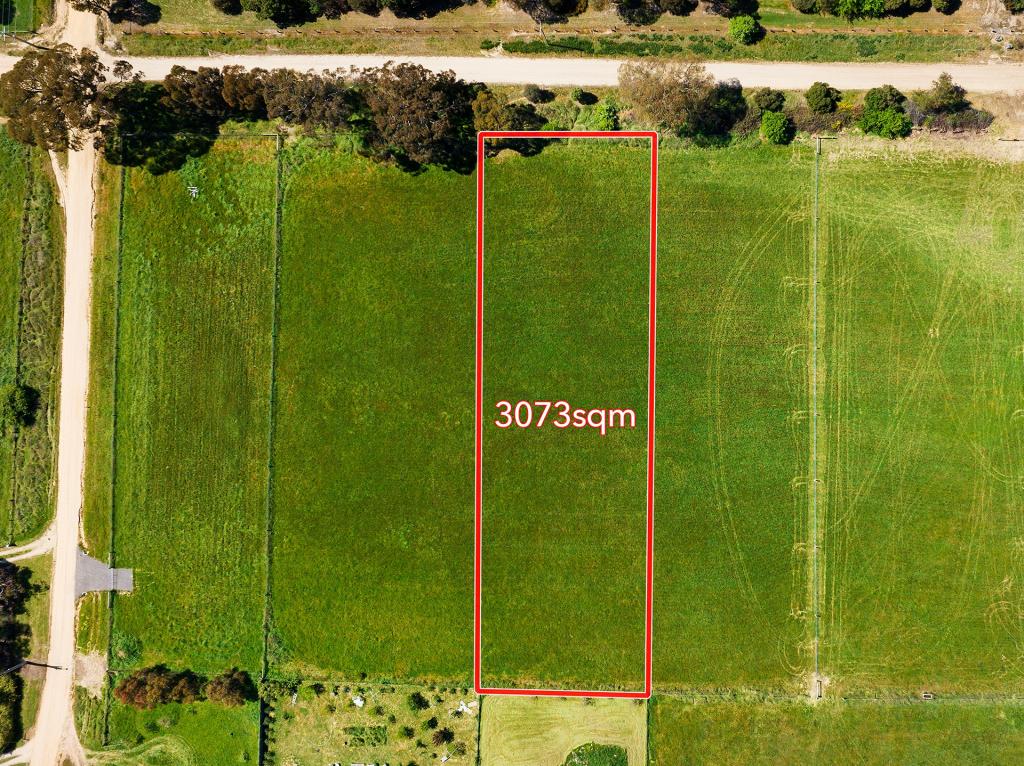 LOT/153 DANN ST, CAMPBELLS CREEK, VIC 3451