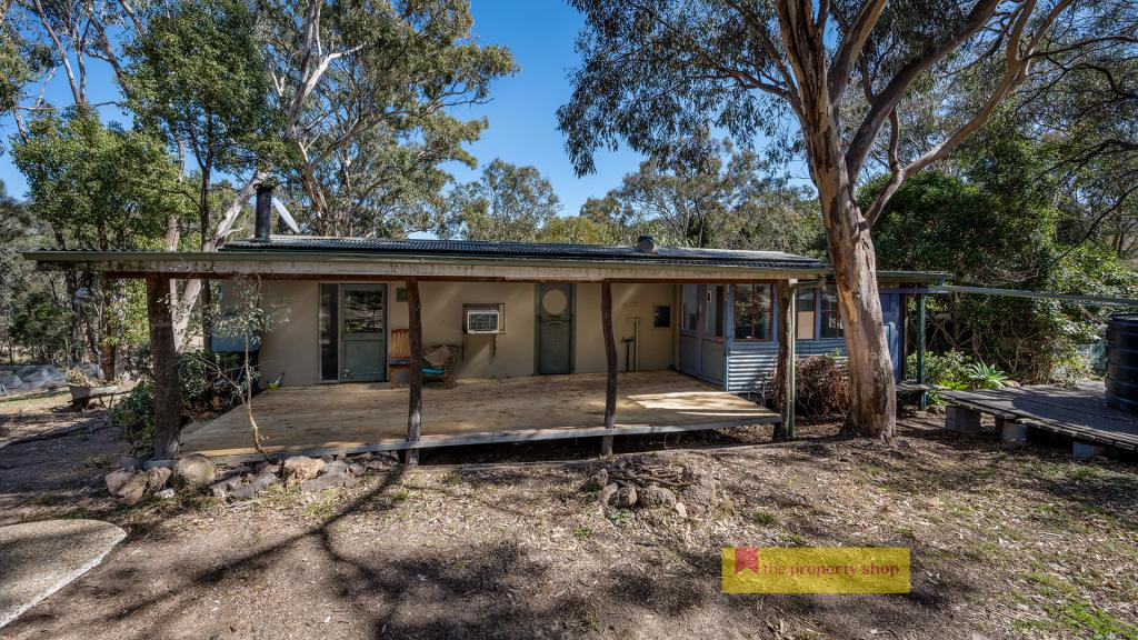 210 Wyaldra Lane, Cooks Gap, NSW 2850