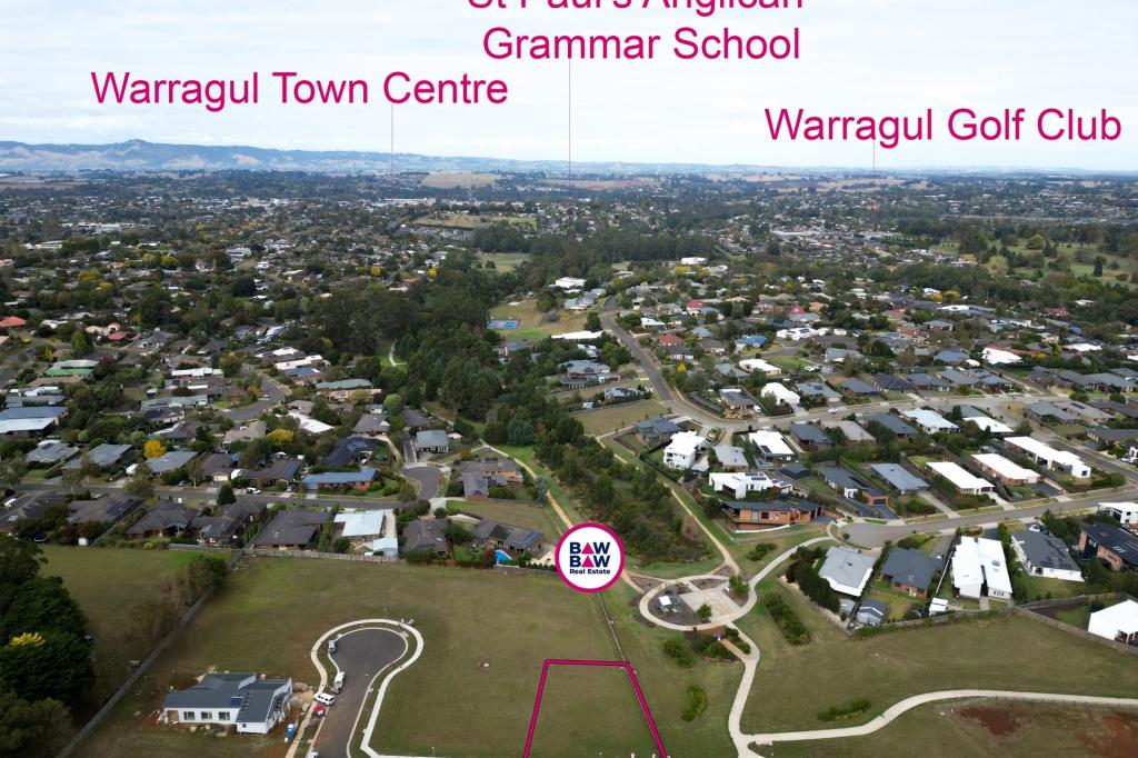 24 Magnolia Way, Warragul, VIC 3820