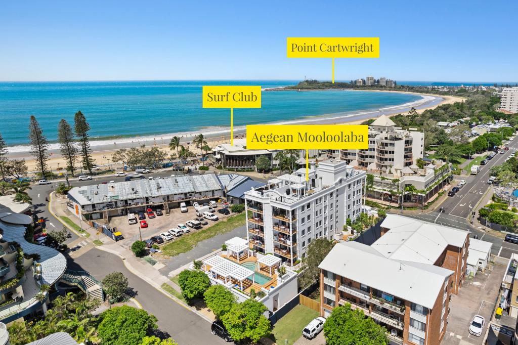 5/14-16 River Esp, Mooloolaba, QLD 4557