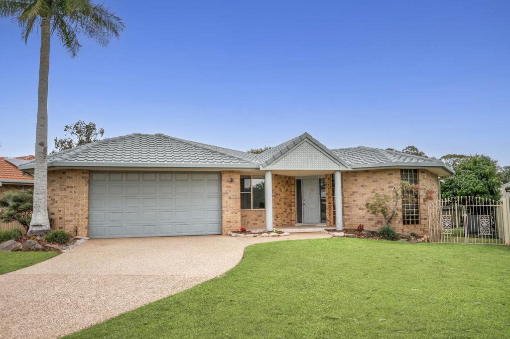 10 NOTTINGHAM DR, PORT MACQUARIE, NSW 2444