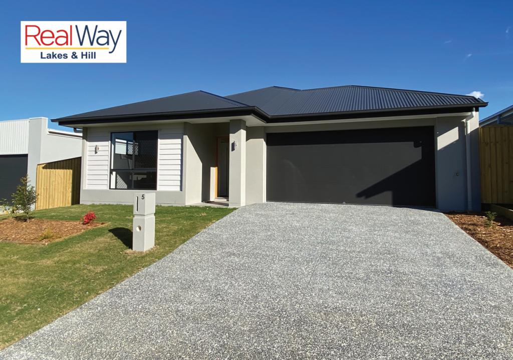 5 Bloom Dr, Morayfield, QLD 4506