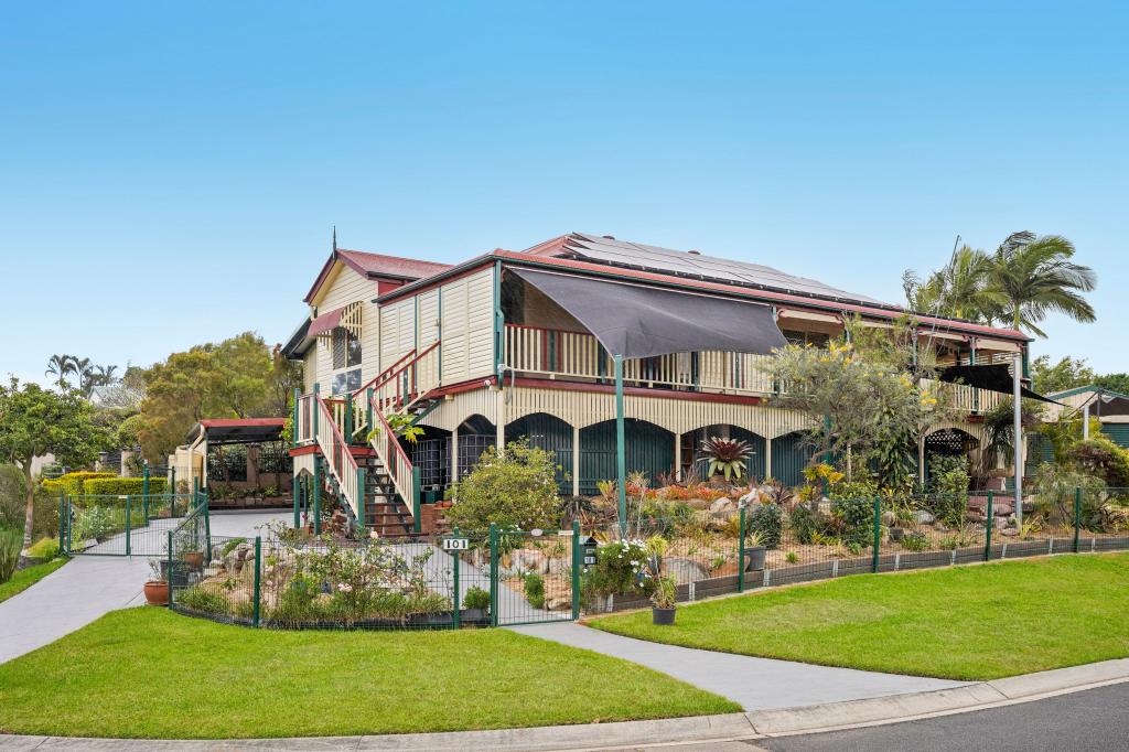 101 Willowtree Dr, Flinders View, QLD 4305