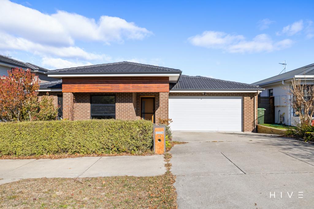 41 Peter Cullen Way, Wright, ACT 2611