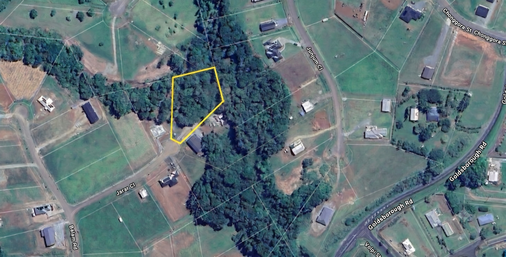 8 Jarar Cl, Goldsborough, QLD 4865