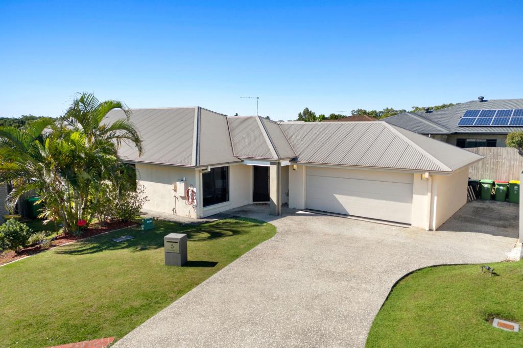 5 Pinevale Ct, Victoria Point, QLD 4165