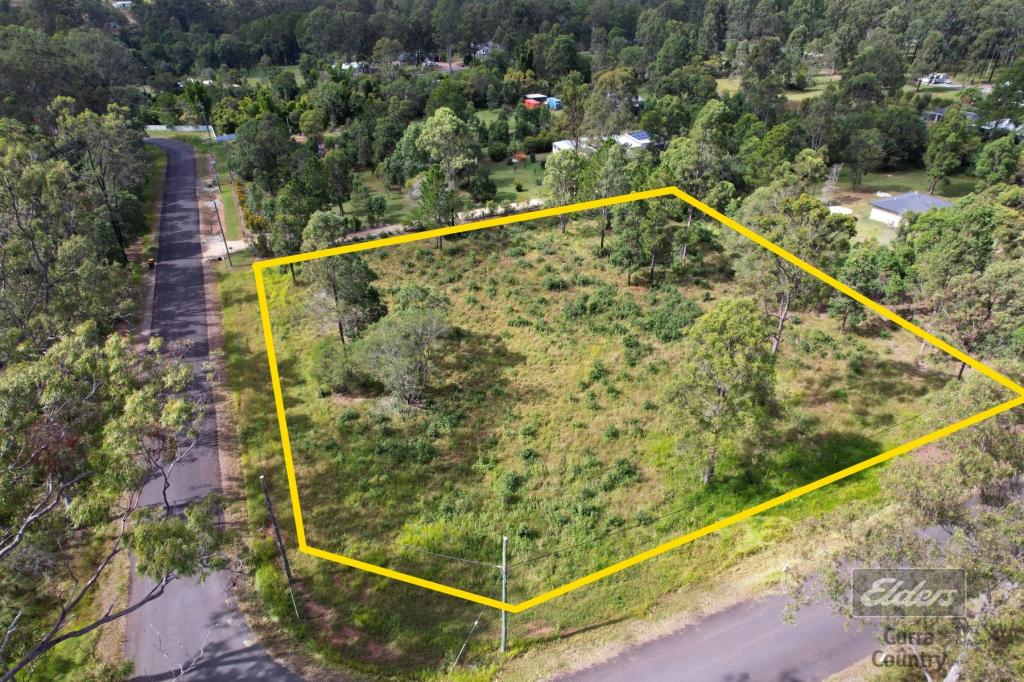 Lot 3 Pine Ridge Rd, Glenwood, QLD 4570