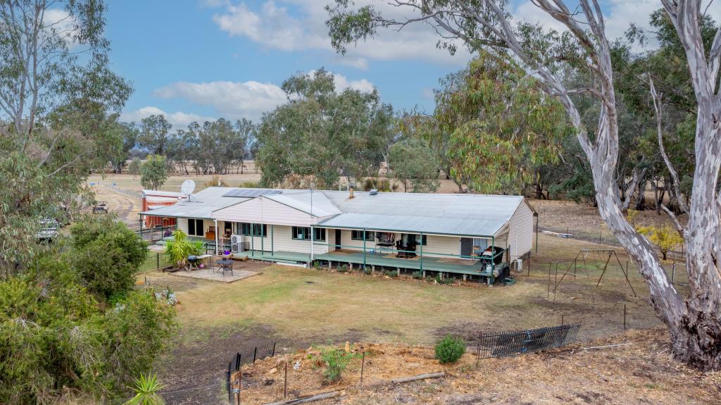 460 Harrisons Rd, Violet Town, VIC 3669