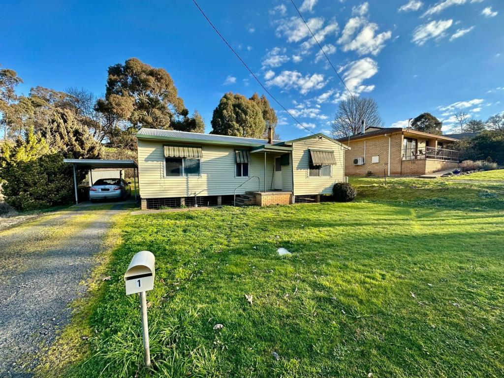 1 Albury Cl, Tumbarumba, NSW 2653