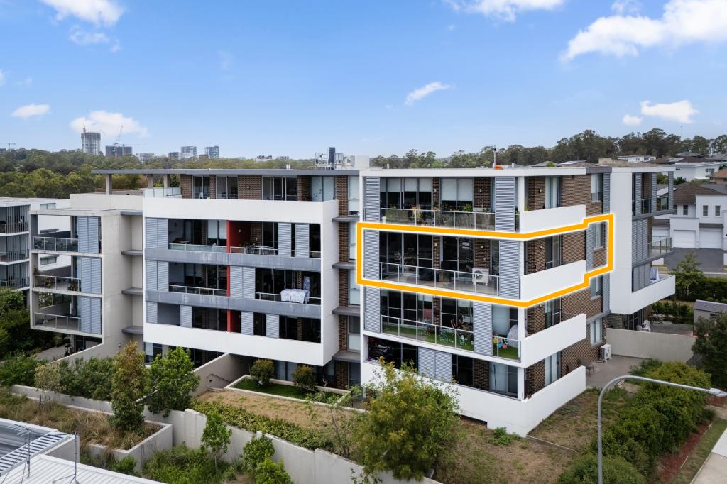 302/2 Affleck Cct, Kellyville, NSW 2155