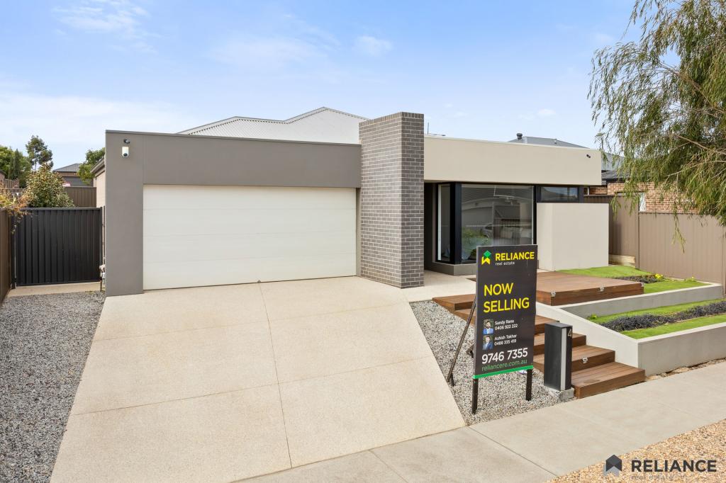 4 Stuchbree St, Cobblebank, VIC 3338