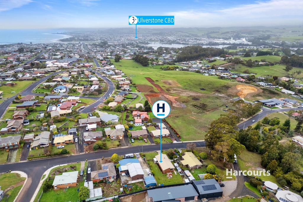 31 HEARPS RD, WEST ULVERSTONE, TAS 7315