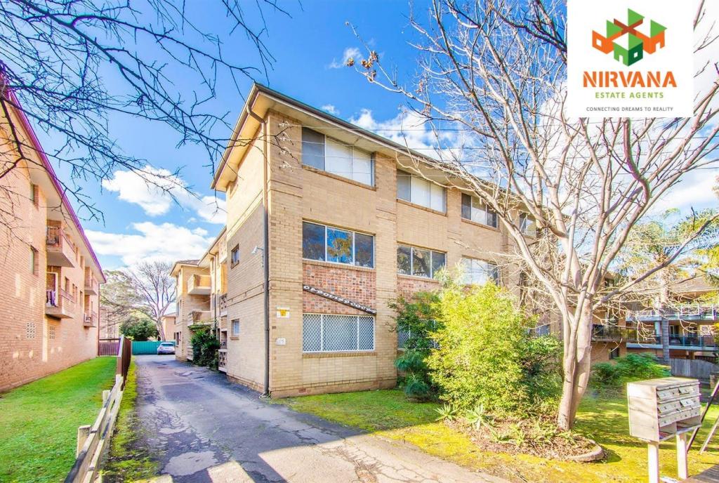 4/17 Caroline St, Westmead, NSW 2145