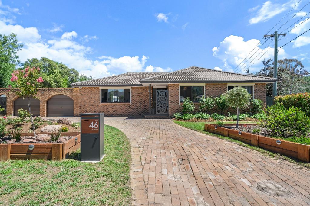 46 Kneeshaw St, Monash, ACT 2904