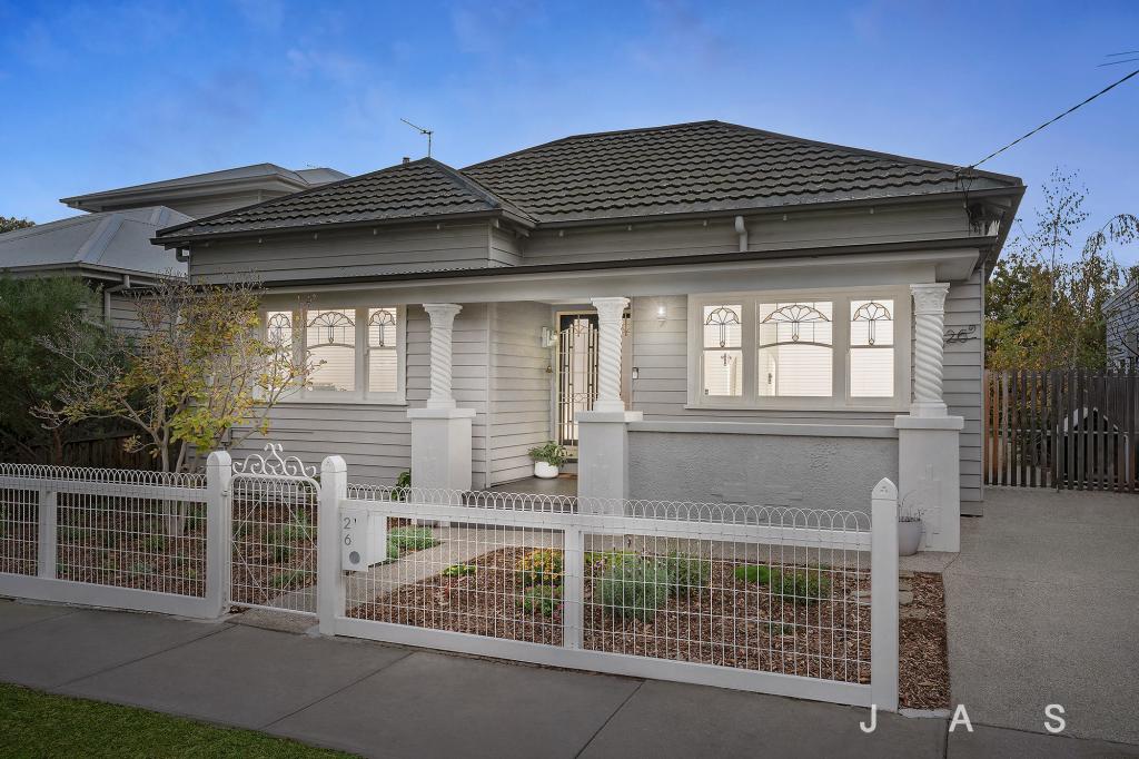 26 Coronation St, Kingsville, VIC 3012