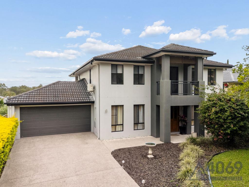 16 Nook Pl, Moggill, QLD 4070