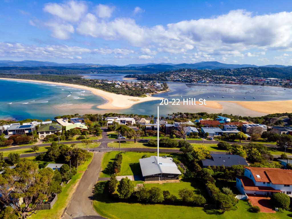 20-22 Hill St, Merimbula, NSW 2548