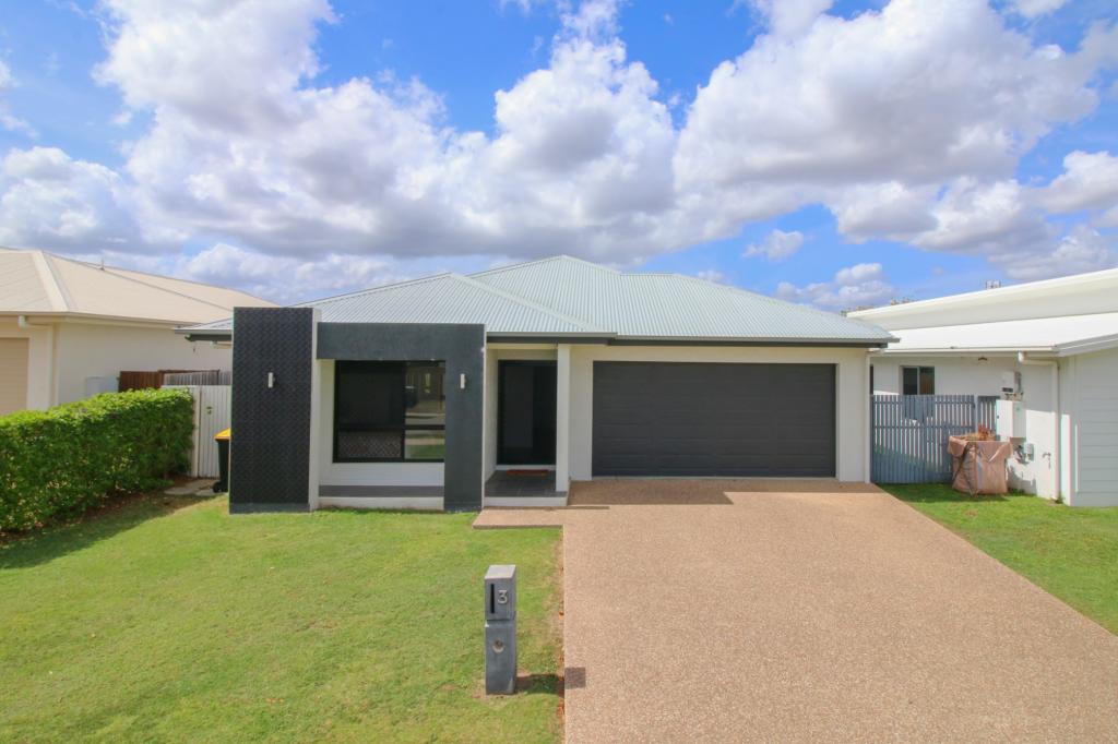 3 Accord St, Rasmussen, QLD 4815