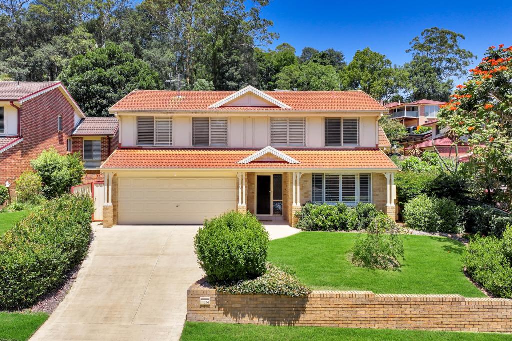 34 O'Donnell Cres, Lisarow, NSW 2250