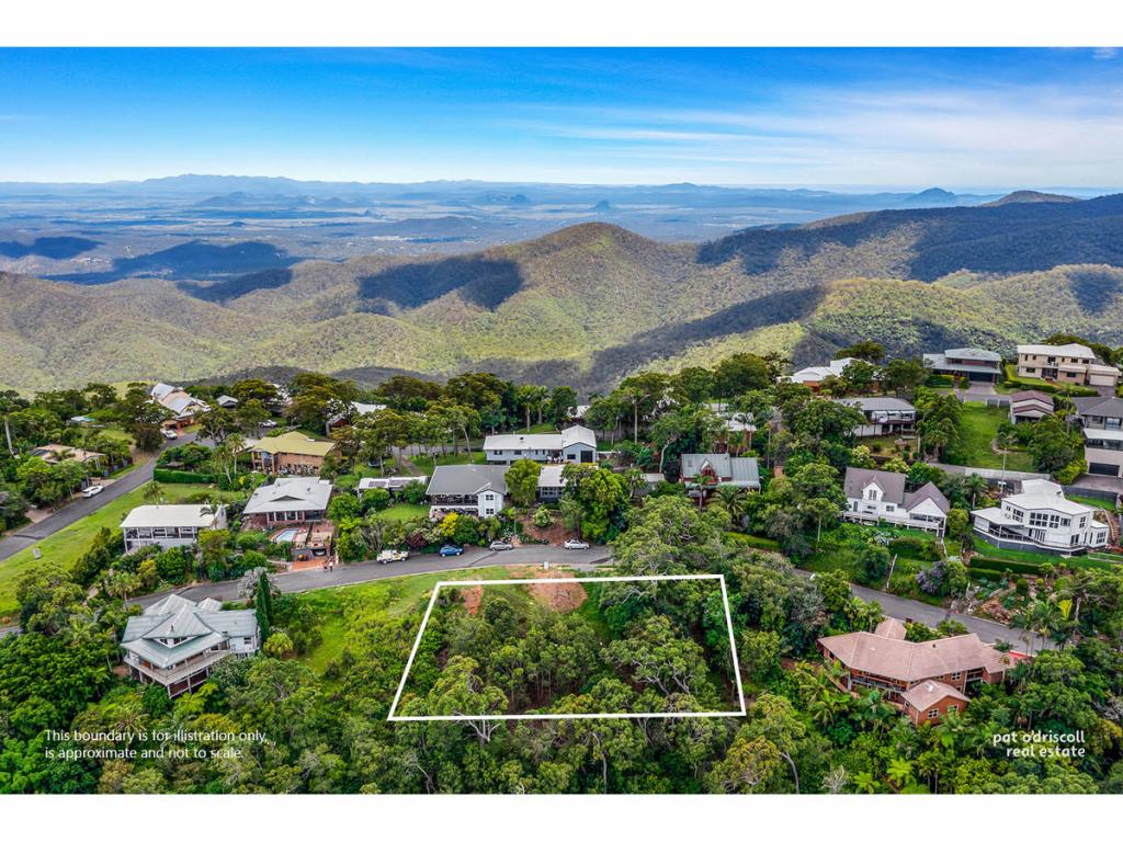 Lot 46 & 47 Elida St, Mount Archer, QLD 4701