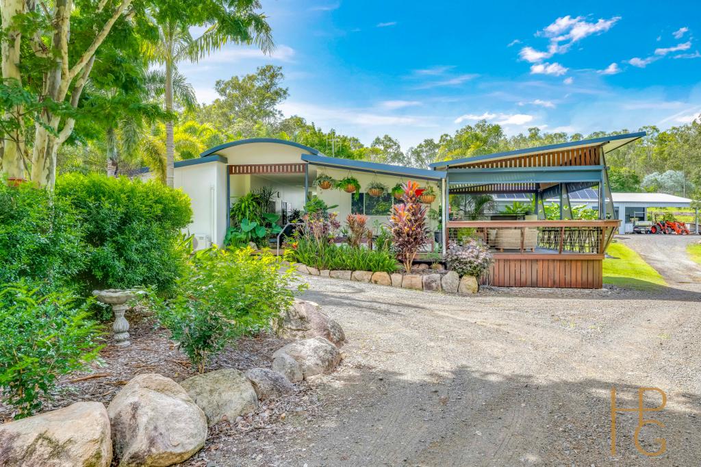 537 Horsecamp Rd, Horse Camp, QLD 4671
