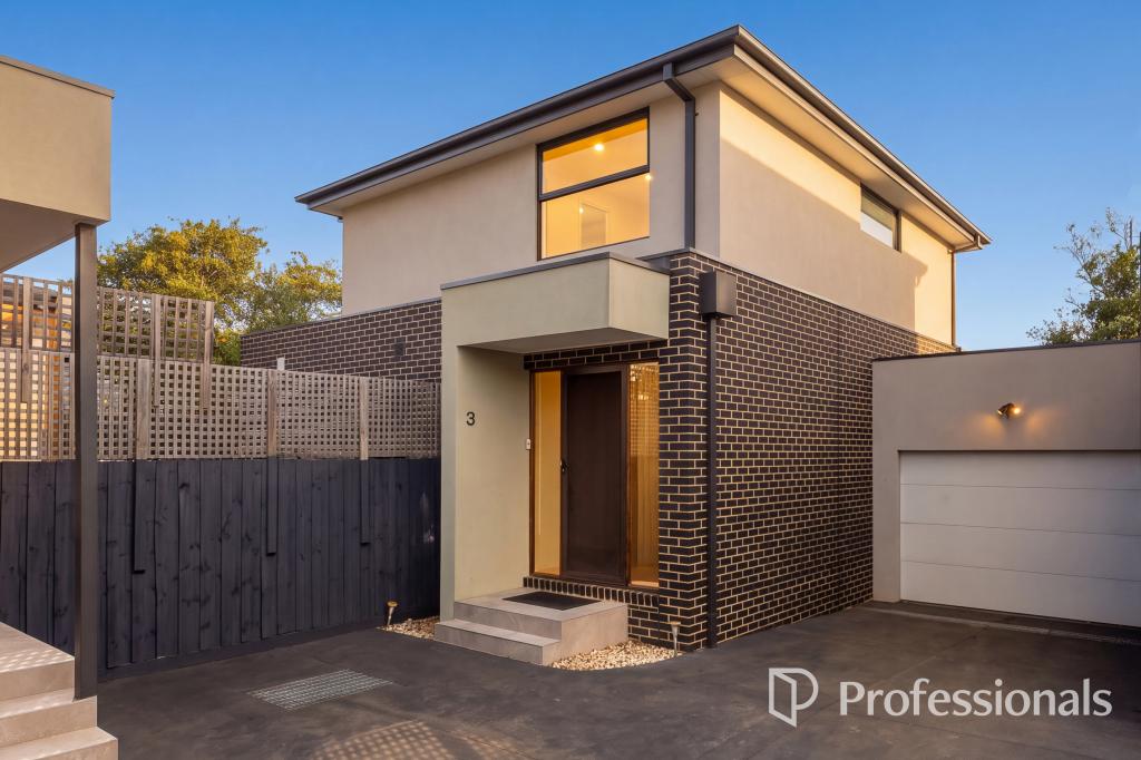 3/22 Dunlavin Rd, Nunawading, VIC 3131
