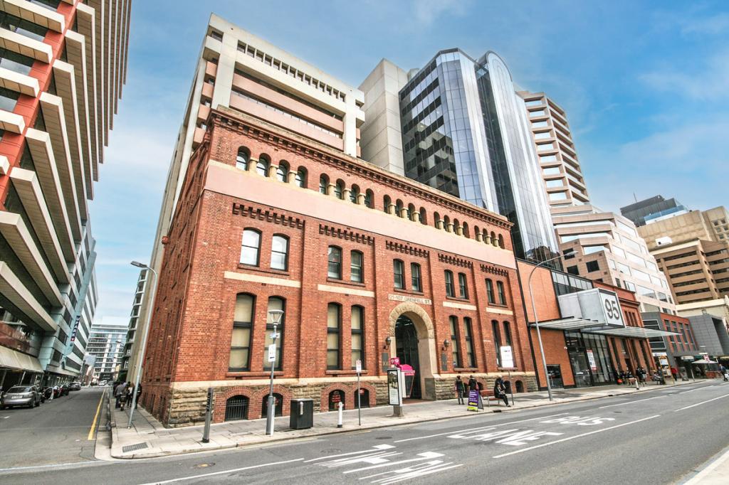 101 Grenfell St, Adelaide, SA 5000