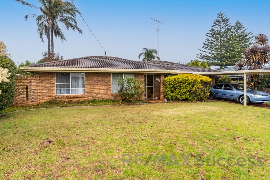 510 Alderley St, Harristown, QLD 4350