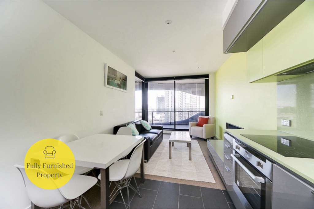 1813/555 Swanston St, Carlton, VIC 3053