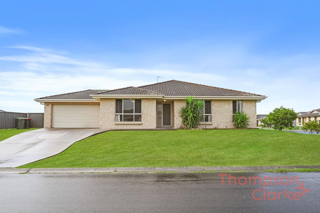 2 Hepburn Cl, Rutherford, NSW 2320