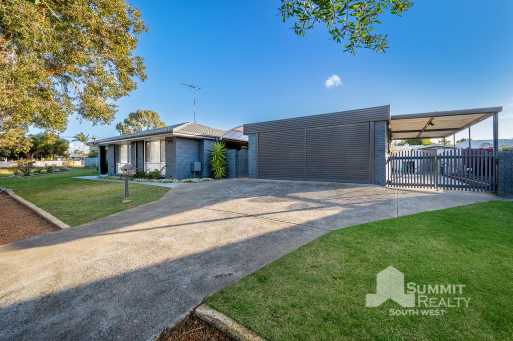 16 Keddie St, South Bunbury, WA 6230
