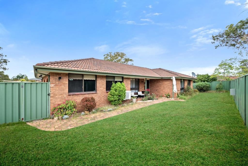 73 EMERALD DR, EAGLE VALE, NSW 2558