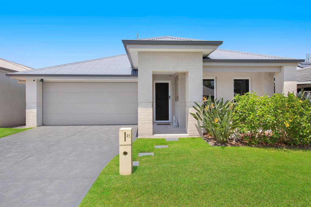 31 Eastwood Ave, Hamlyn Terrace, NSW 2259