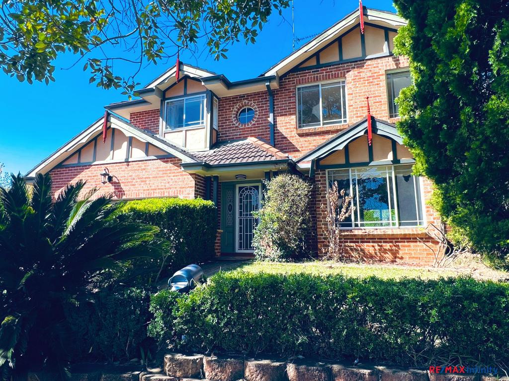 72 Bella Vista Dr, Bella Vista, NSW 2153