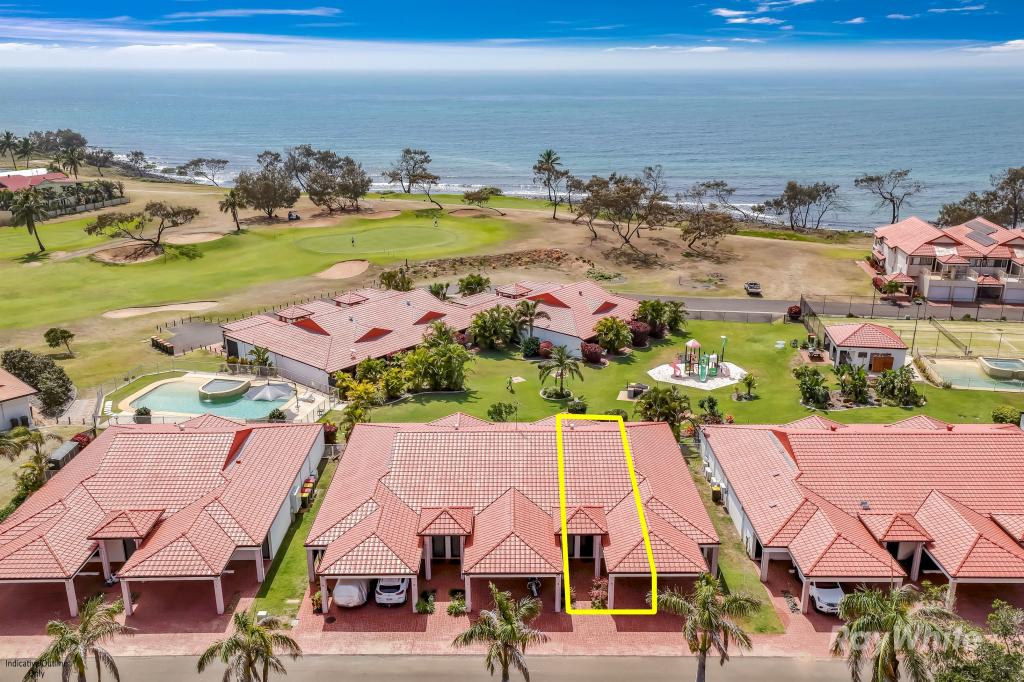 9/1 PEBBLE BEACH DR, CORAL COVE, QLD 4670