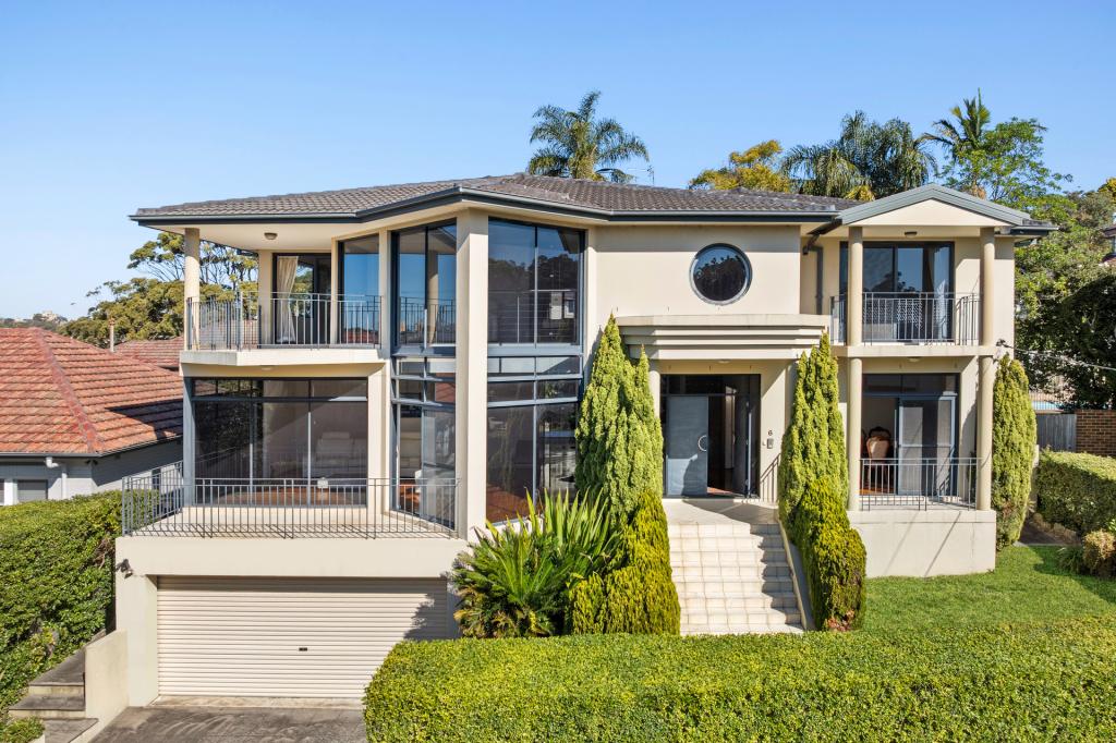 6 MIOWERA RD, NORTHBRIDGE, NSW 2063