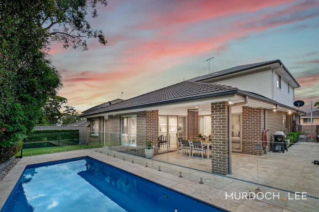 23 Kirkwall Ave, Castle Hill, NSW 2154